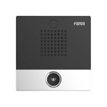 Fanvil i10S | Interkom | IP54, PoE, HD Audio, wbudowany głośnik, 1 przycisk - FANVIL