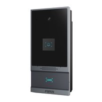 Fanvil i62 Wideodomofon PoE, IP66, HD Audio, kamera HD, wbudowany głośnik, IC/RFID, montaż na ścianie FANVIL