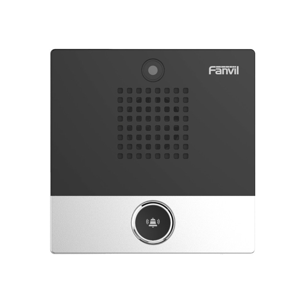 Zdjęcia - Telefon przewodowy Fanvil , Telefon domowy i10SV Interkom IP54 