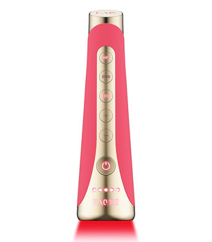 FAQ™ 102 – Twój profesjonalista anti-aging klasy klinicznej z RF, EMS i LED, Pink Ruby - Other