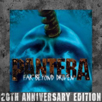 Far Beyond Driven (20th Anniversary) - Pantera