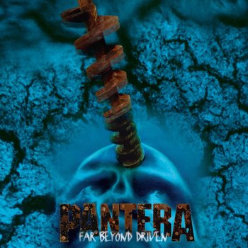 Far Beyond Driven, płyta winylowa - Pantera