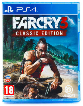 Far Cry 3 Classic Edition Pl (Ps4) - Ubisoft