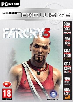 Far Cry 3 - Ubisoft