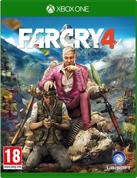 Far Cry 4 Pl (Xone) - Ubisoft