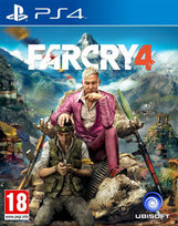 Far Cry 4, PS4