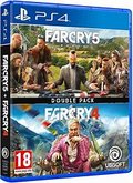 Far Cry 5 + Far Cry 4 Double Pack, PS4&nbsp;-&nbsp;Ubisoft