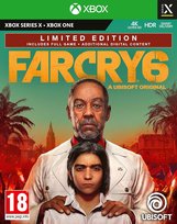 Far Cry 6 Limited Edition (XONE / XSX) Ubisoft