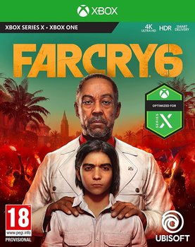 Far Cry 6 Pl/Eng, Xbox One, Xbox Series X - Ubisoft