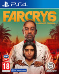 Far Cry 6, PS4 - Ubisoft