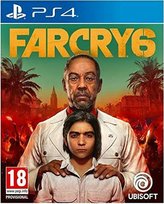 Far Cry 6, PS4 Ubisoft