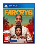 Far Cry 6, PS4 Ubisoft