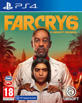 Far Cry 6, PS4 Ubisoft