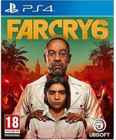 Far Cry 6 PS4 Sony Computer Entertainment Europe