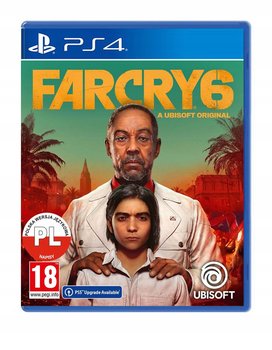 Far Cry 6, PS4 - Ubisoft