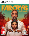 Far Cry 6, PS5 - Ubisoft
