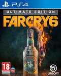 Far Cry: 6 - Ultimate Edition - Ubisoft
