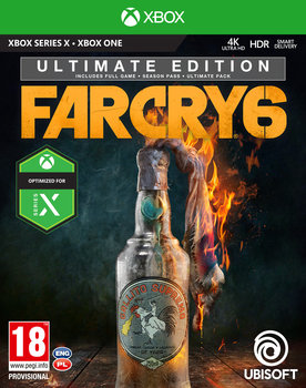 Far Cry 6 - Ultimate Edition - Ubisoft