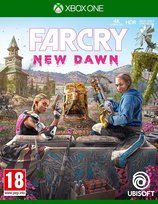 Far Cry New Dawn PL/EN, Xbox One Ubisoft