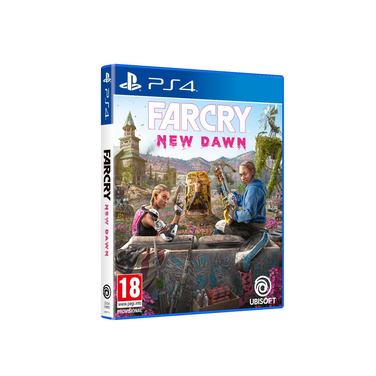 Far Cry: New Dawn, PS4