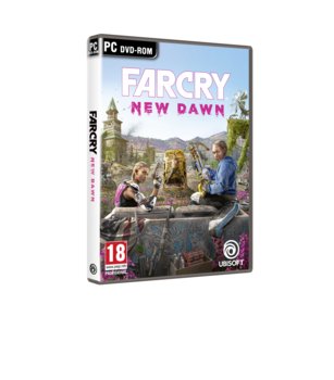 Far Cry New Dawn Pc Ubisoft Gry I Programy Sklep Empikcom