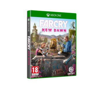 Far Cry: New Dawn - Ubisoft