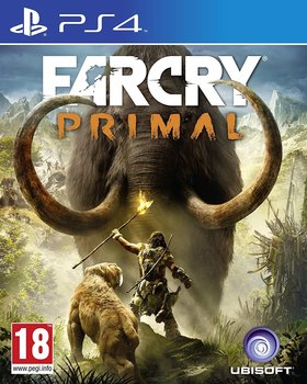 Far Cry Primal Pl/Eng, PS4 - Ubisoft