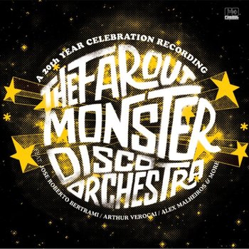 Far Out Monster Disco Orchestra - Far Out Monster Disco Orchestra