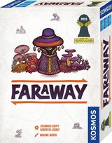 Faraway: Spiel Kosmos