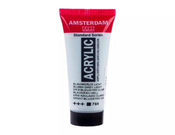 Farba 20ml Amsterdam 750 Bluish Grey     Light - Amsterdam