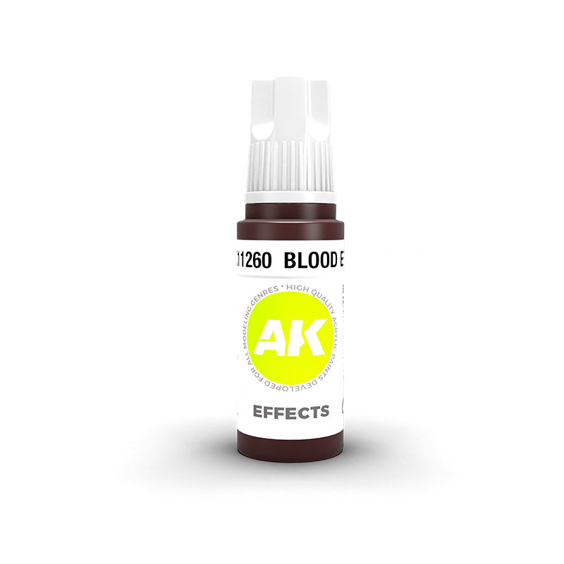 Ak Pintura Acrílica Gama Genérica AK11052 Basic Skin Tone 18ml