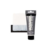 Farba akryl MAIMERI ACRYLICO 018 Titan.  White 200ml