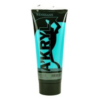 Farba akrylowa Akryl 200 ml błękitna