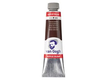 Farba akrylowa, ultramaryna 403, 40 ml