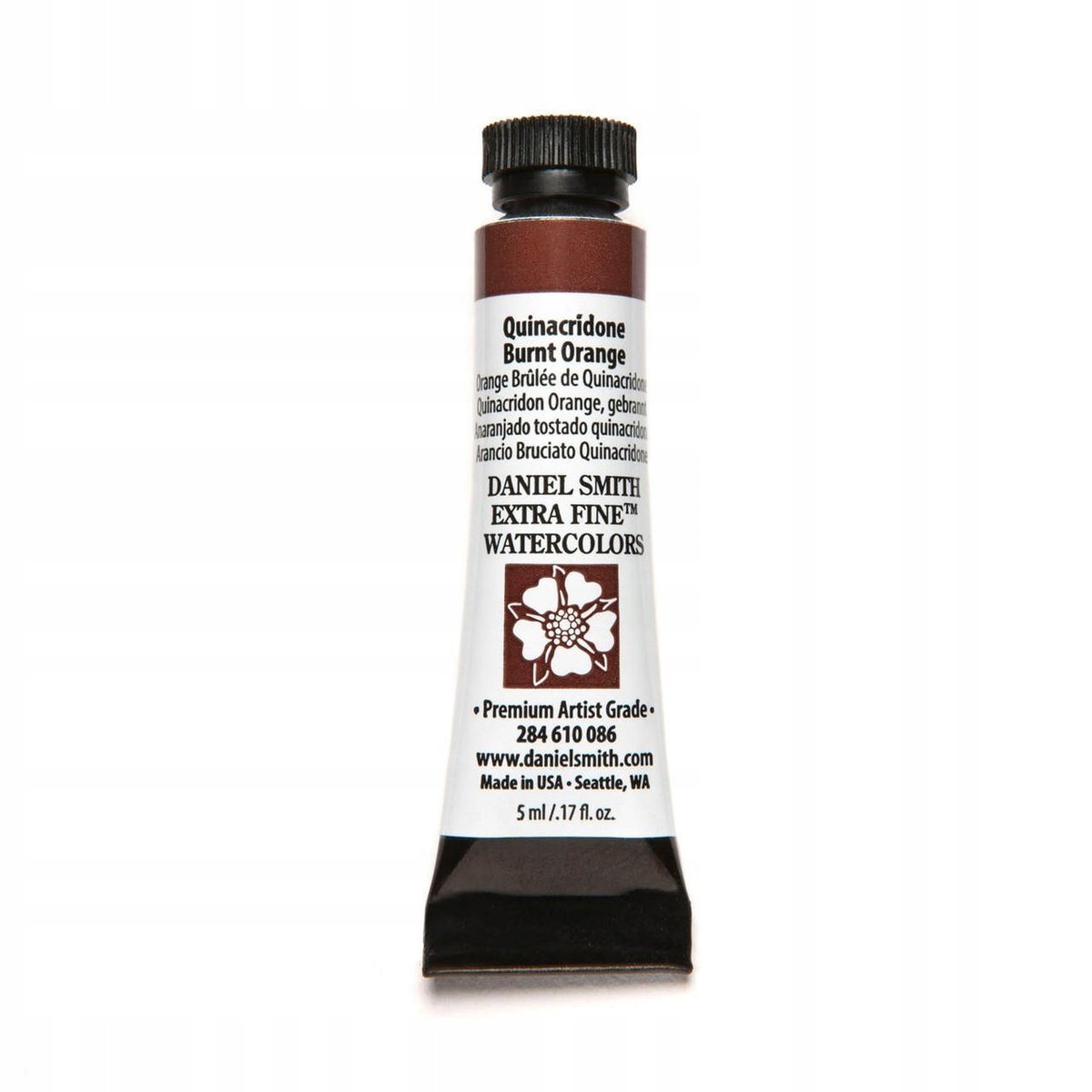 Daniel Smith Extra Fine Watercolor 15ml - Quinacridone Lilac Above Ground Art Su