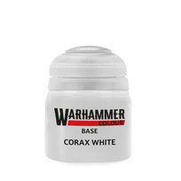 Farba Base Corax White, Warhammer Colour, 12ml Inna marka