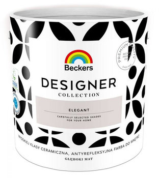 Farba Ceramiczna Beckers Designer Collection Elegant 2.5L - Beckers