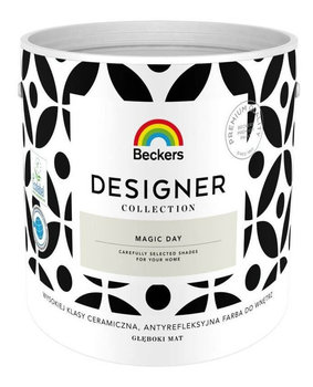 Farba Ceramiczna Beckers Designer Collection Magic Day Mat 2,5L - Beckers