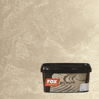 Farba Dekoracyjna Kalahari Nebula 1L Fox - Fox