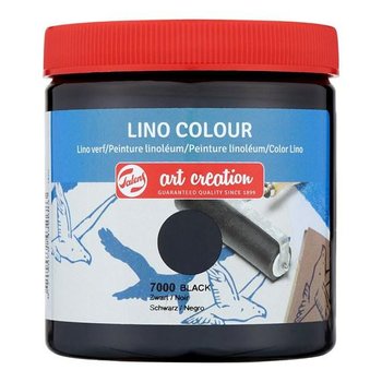 Farba do linorytu 250ml czarna Art Creation - Talens