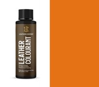 Farba do skóry naturalnej i ekoskóry leather expert 50 ml 021 orange OEM