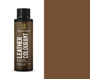 Farba do skóry naturalnej i ekoskóry leather expert 50 ml 310 brown - OEM