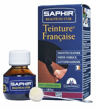 Farba do skóry saphir teinture francaise 50 ml baza żółta 95 - SAPHIR