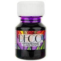 Farba Do Szkła Deco Nr 129 Fiolet 30 Ml