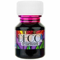 Farba Do Szkła Deco Nr 130 Magenta 30 Ml