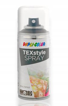 Farba do tkanin 150ml SPRAY CZARNY ubrań koszulek - Dupli-Color