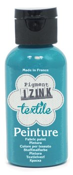 Farba do tkanin, 50 ml, turkusowa - Aladine