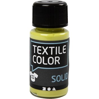 Farba do tkanin ciemnych, 50 ml, kiwi - Creativ Company
