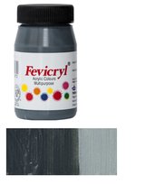 Farba Do Tkanin Pidilite 07 Grey 50Ml Fevicryl Inna marka