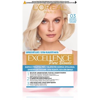 Farba do włosów dla kobiet Excellence Creme Triple Protection<br /> Marki L'Oréal Paris - L'Oreal Paris